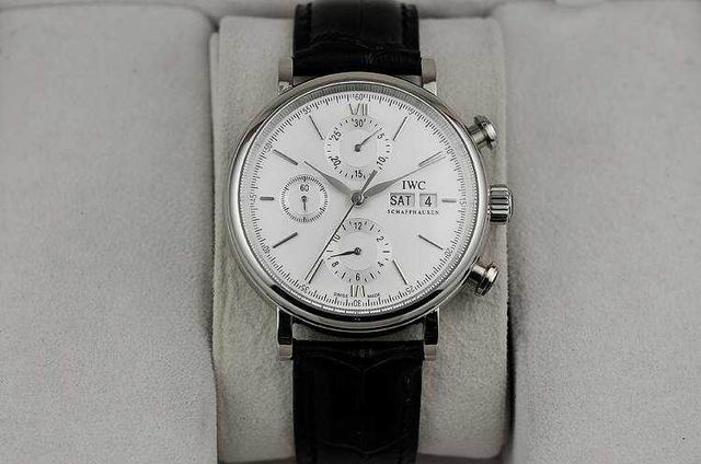 IWC watch man-284